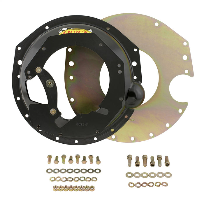 Quick Time RM-6023PB QuickTime Bellhousing - Truck Part Superstore