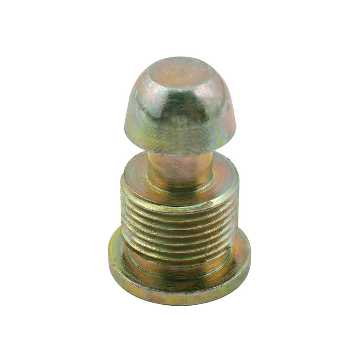 Quick Time RM-6026 OEM Style Trani Ball; Screw In; 13/16 Threads; Zinc Plated Steel; - Truck Part Superstore