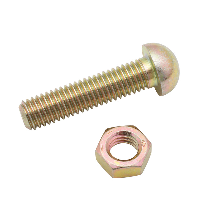 Quick Time RM-6030 Adjustable Pivot Ball; Ford; 1/2 in. - 13 Threads x 2.5 in.; - Truck Part Superstore
