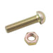 Quick Time RM-6030 Adjustable Pivot Ball; Ford; 1/2 in. - 13 Threads x 2.5 in.; - Truck Part Superstore