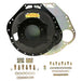 Quick Time RM-6066 QuickTime Bellhousing - Truck Part Superstore