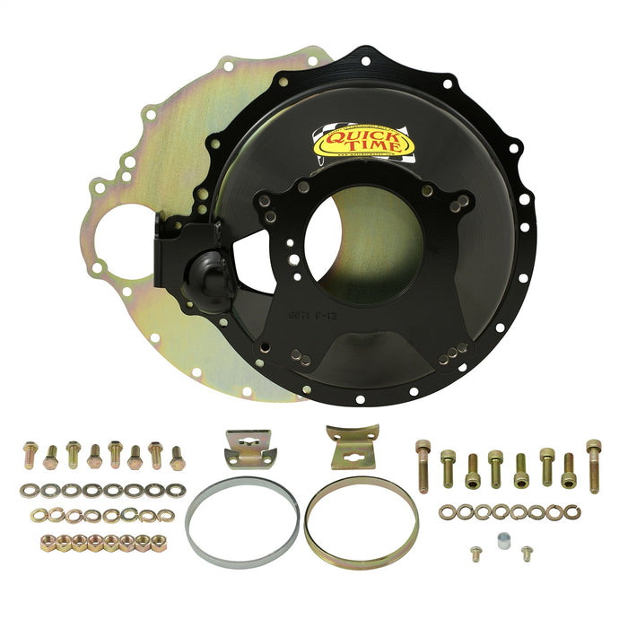Quick Time RM-6071 QuickTime Bellhousing - Truck Part Superstore