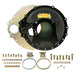Quick Time RM-6074 QuickTime Bellhousing - Truck Part Superstore