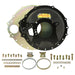 Quick Time RM-6074 QuickTime Bellhousing - Truck Part Superstore