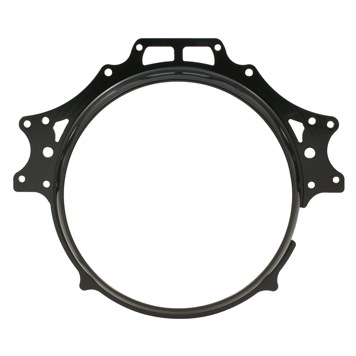 Quick Time RM-6091 Mid Mount Safety Shield - Truck Part Superstore