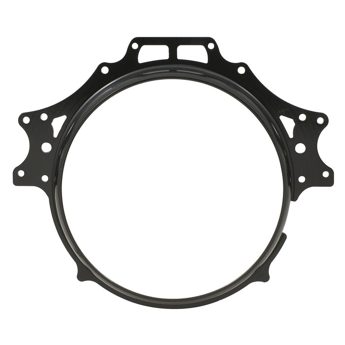Quick Time RM-6091 Mid Mount Safety Shield - Truck Part Superstore