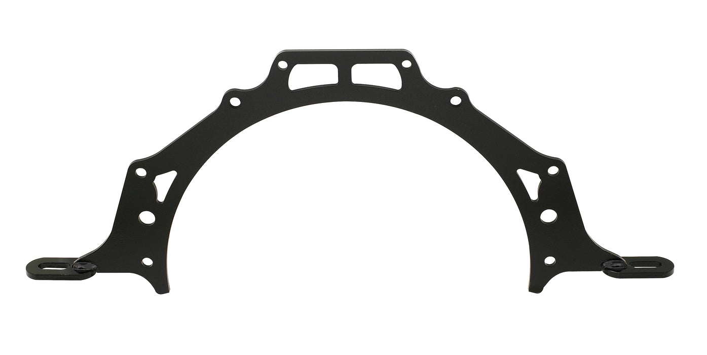 Quick Time RM-6093 Engine/Transmission Midplate - Truck Part Superstore