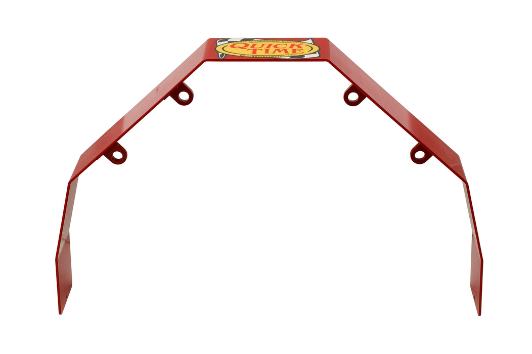 Quick Time RM-6097 Flexplate Safety Shield; Powdercoated; - Truck Part Superstore