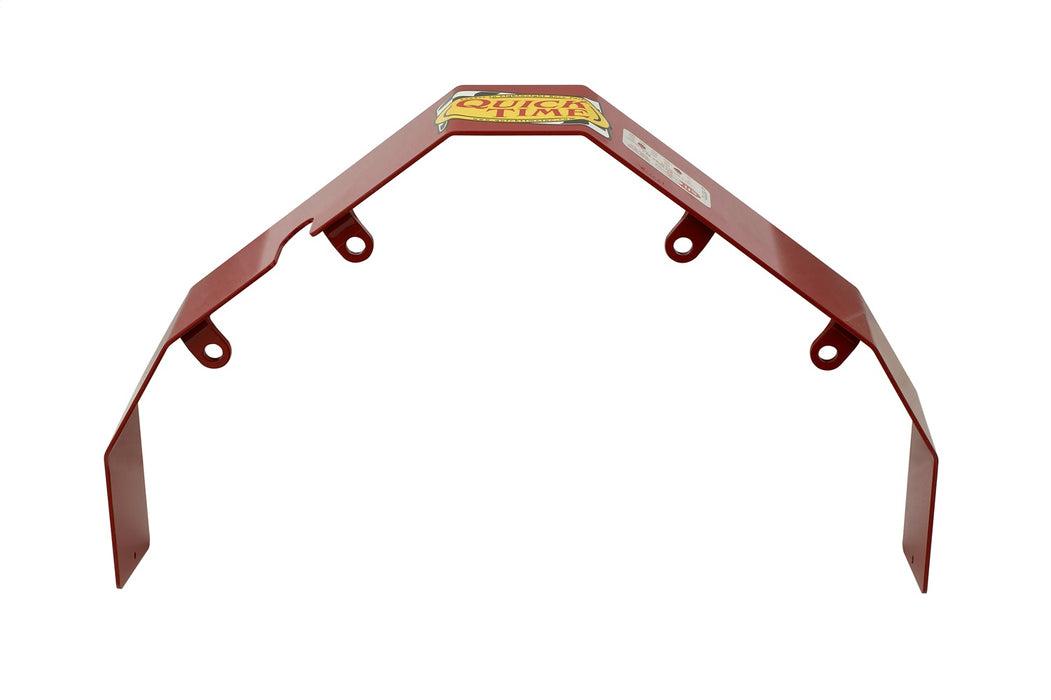 Quick Time RM-6098-4 Flexplate Safety Shield; 4 in. Wide; Powdercoated; - Truck Part Superstore