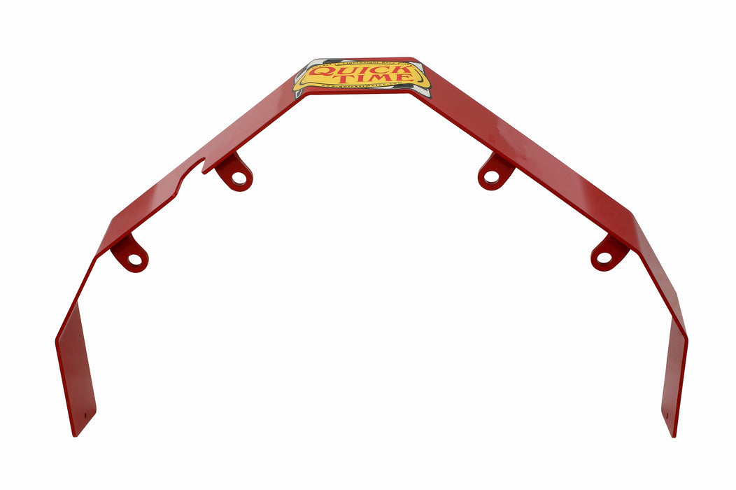 Quick Time RM-6098 Flexplate Safety Shield; 3 in. Wide; Powdercoated; - Truck Part Superstore