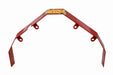 Quick Time RM-6098 Flexplate Safety Shield; 3 in. Wide; Powdercoated; - Truck Part Superstore
