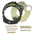 Quick Time RM-7011 QuickTime Bellhousing - Truck Part Superstore
