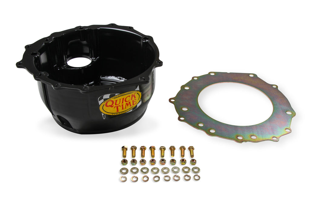 Quick Time RM-7060 Domestic SFI Bellhousing; For VW/Porsche 2.5L 07K To 944 Torque Tube; - Truck Part Superstore