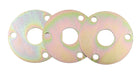 Quick Time RM-715 Harmonic Balance Spacer; 0.060 in./0.090 in./0.125 in.; Aluminum; 3 pc.; - Truck Part Superstore