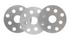 Quick Time RM-716 Water Pump Spacer; 0.060 in./0.090 in./0.125 in.; Aluminum; 3 pc.; - Truck Part Superstore