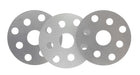 Quick Time RM-716 Water Pump Spacer; 0.060 in./0.090 in./0.125 in.; Aluminum; 3 pc.; - Truck Part Superstore