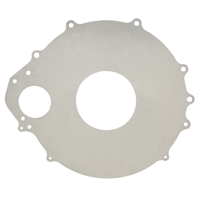 Quick Time RM-8007 Motor Plate; Steel; 1/8 in.; - Truck Part Superstore