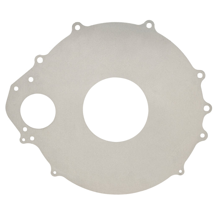 Quick Time RM-8007 Motor Plate; Steel; 1/8 in.; - Truck Part Superstore