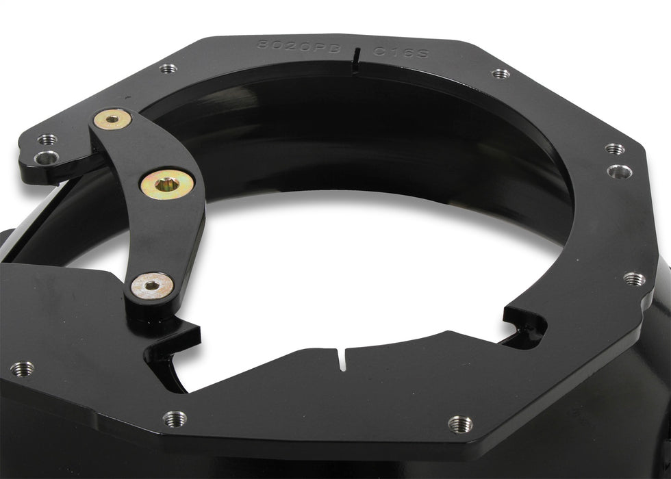 Quick Time RM-8020PB QuickTime Bellhousing - Truck Part Superstore