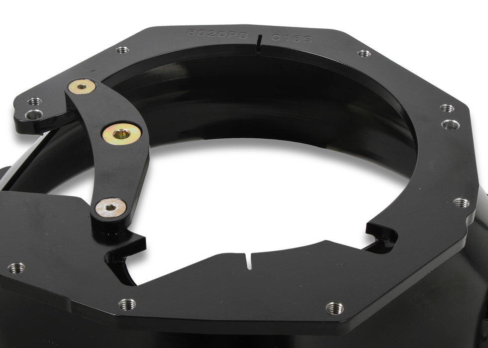 Quick Time RM-8020PB QuickTime Bellhousing - Truck Part Superstore