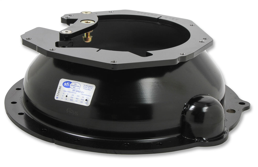 Quick Time RM-8020PB QuickTime Bellhousing - Truck Part Superstore