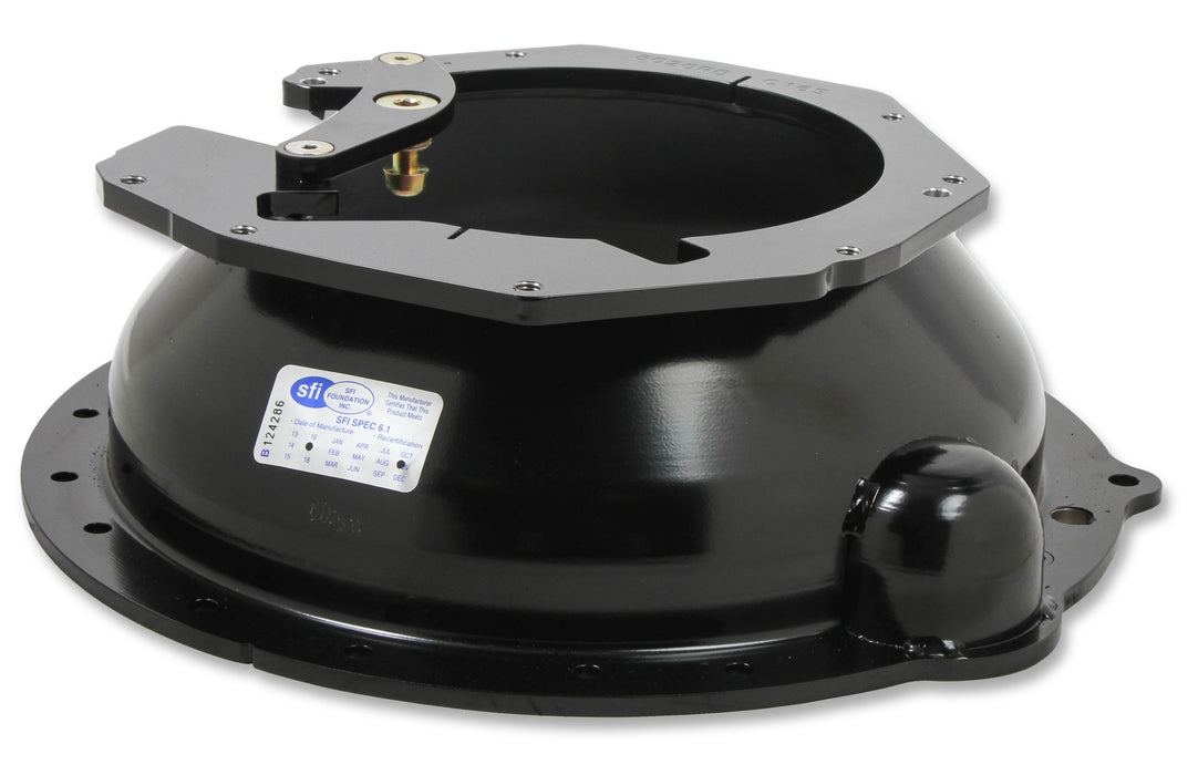 Quick Time RM-8020PB QuickTime Bellhousing - Truck Part Superstore