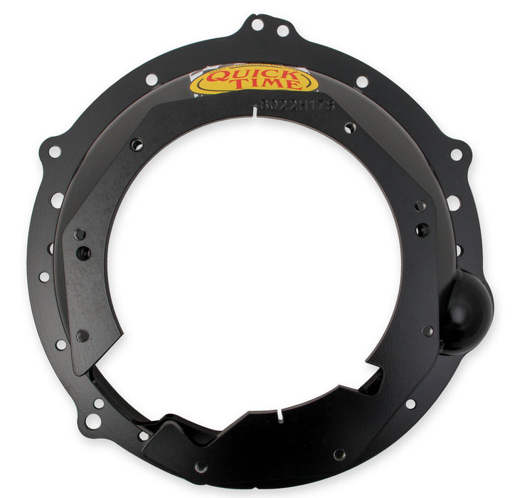 Quick Time RM-8022 Domestic SFI Bellhousing; Chevy LS/LT1/LT4 To Ford T56; - Truck Part Superstore