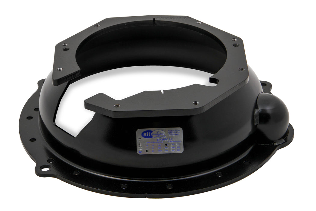 Quick Time RM-8022 Domestic SFI Bellhousing; Chevy LS/LT1/LT4 To Ford T56; - Truck Part Superstore