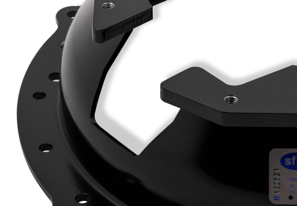 Quick Time RM-8022 Domestic SFI Bellhousing; Chevy LS/LT1/LT4 To Ford T56; - Truck Part Superstore
