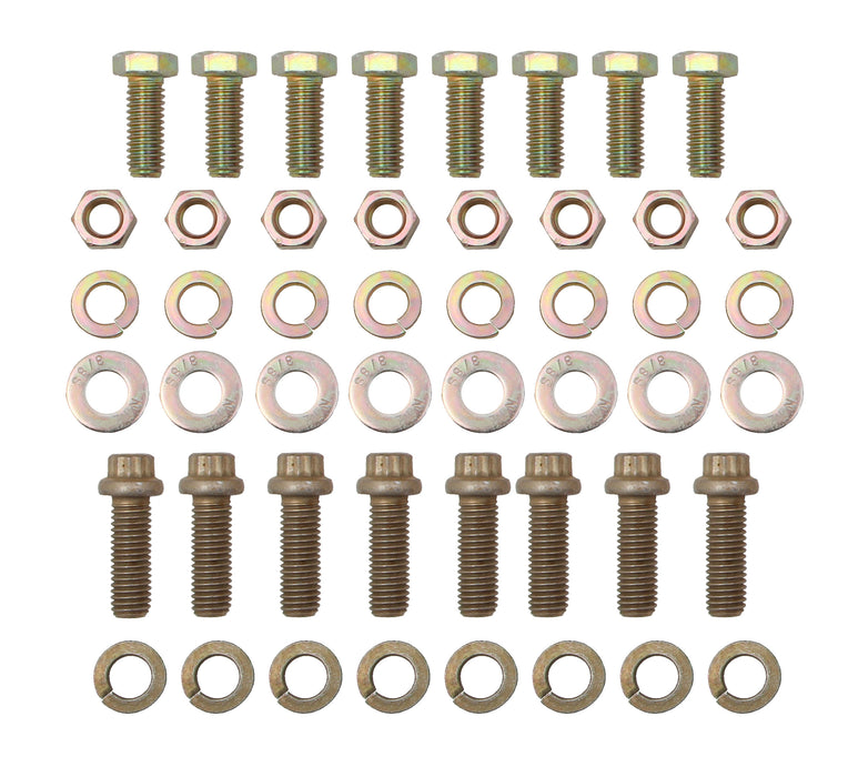 Quick Time RM-8028 Engine To Transmission Adapter - Truck Part Superstore