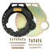 Quick Time RM-8050-9 QuickTime Bellhousing - Truck Part Superstore