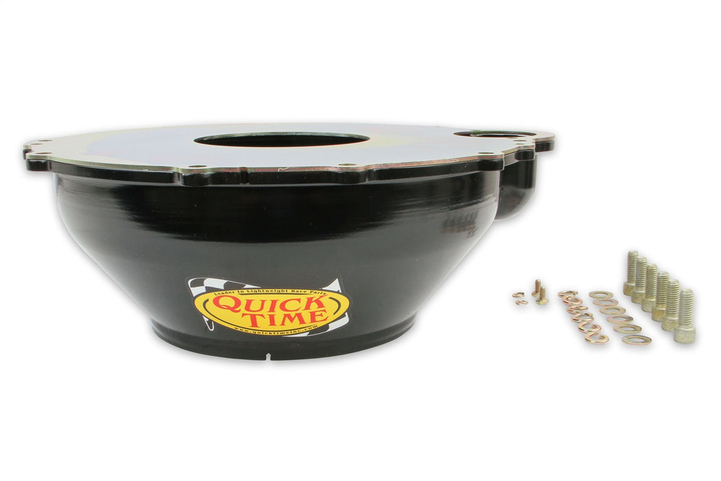 Quick Time RM-8058 QuickTime Bellhousing; Ford Flathead Engines To TKO/TR3550/T5; - Truck Part Superstore