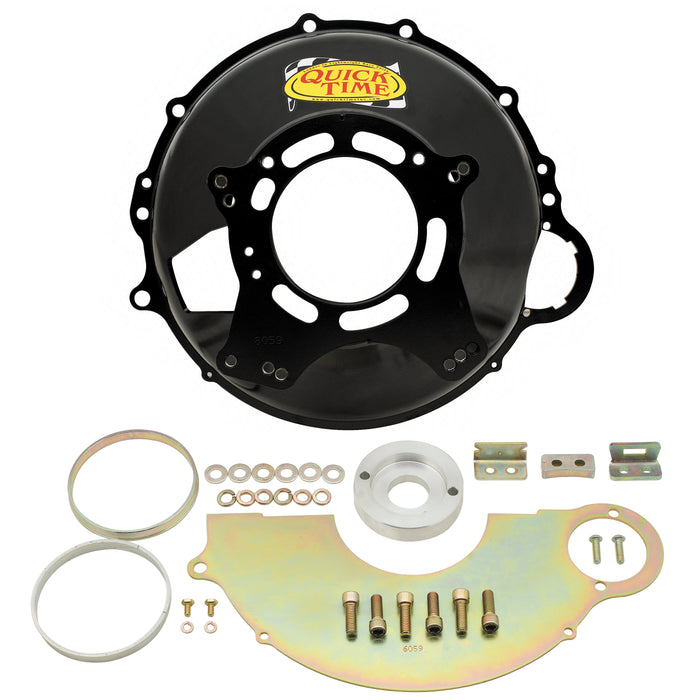 Quick Time RM-8059 QuickTime Bellhousing - Truck Part Superstore