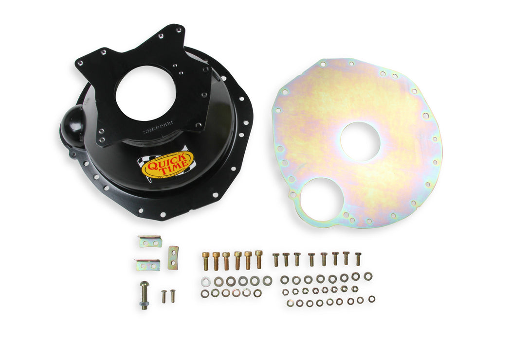 Quick Time RM-8065 QuickTime Bellhousing; 5.0/5.8 Ford To G-Force; GF-5/GF2000 Bell; - Truck Part Superstore