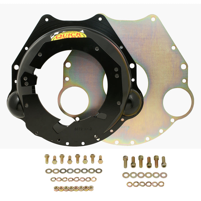 Quick Time RM-8072 QuickTime Bellhousing - Truck Part Superstore
