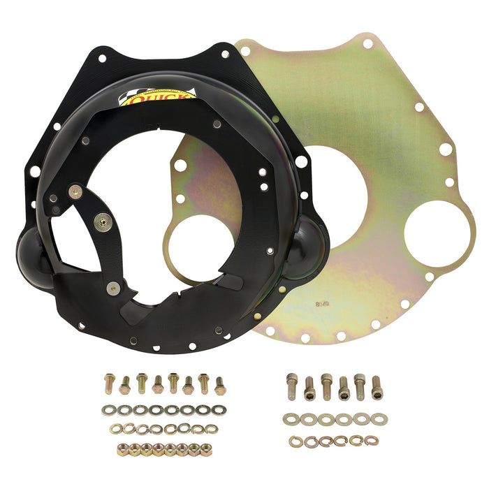 Quick Time RM-8072PB QuickTime Bellhousing - Truck Part Superstore