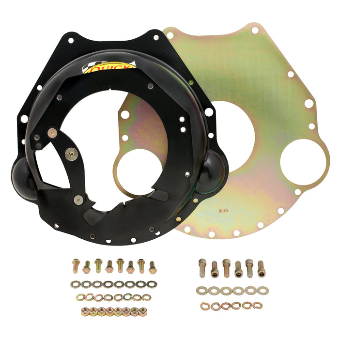 Quick Time RM-8072PB QuickTime Bellhousing - Truck Part Superstore