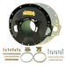Quick Time RM-8076 QuickTime Bellhousing - Truck Part Superstore