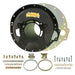 Quick Time RM-8076 QuickTime Bellhousing - Truck Part Superstore
