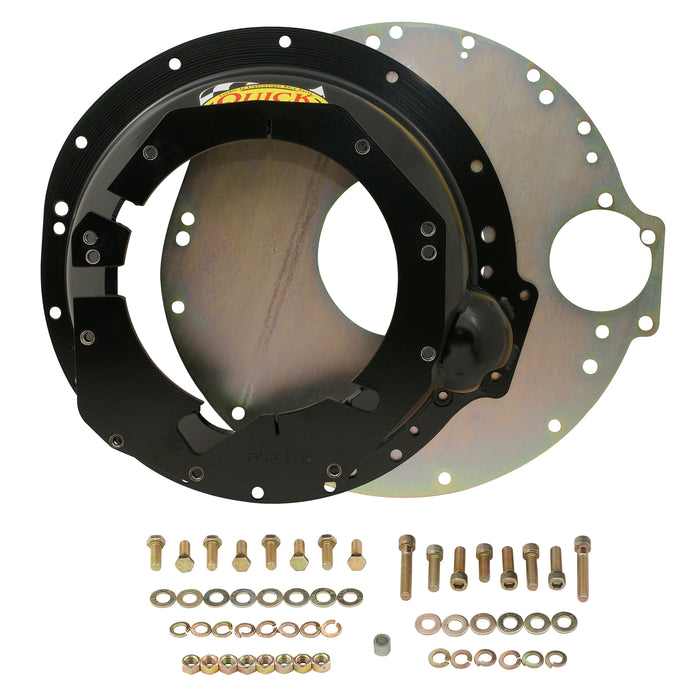 Quick Time RM-8078 QuickTime Bellhousing - Truck Part Superstore