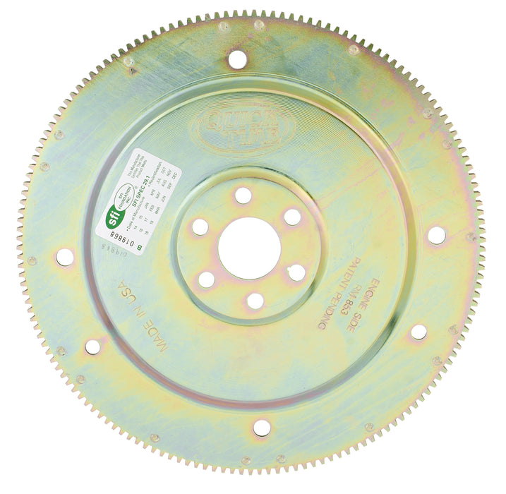 Quick Time RM-853 Performance Flexplate; Ford 302/351 Small Block; 157 Tooth; Neutral Balance; - Truck Part Superstore