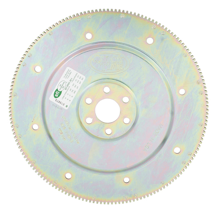 Quick Time RM-855 Performance Flexplate; Ford 302/351 Small Block; 164 Tooth; Neutral Balance; - Truck Part Superstore