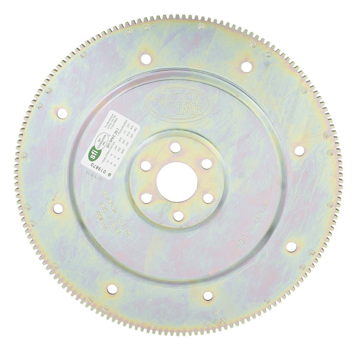 Quick Time RM-855 Performance Flexplate; Ford 302/351 Small Block; 164 Tooth; Neutral Balance; - Truck Part Superstore