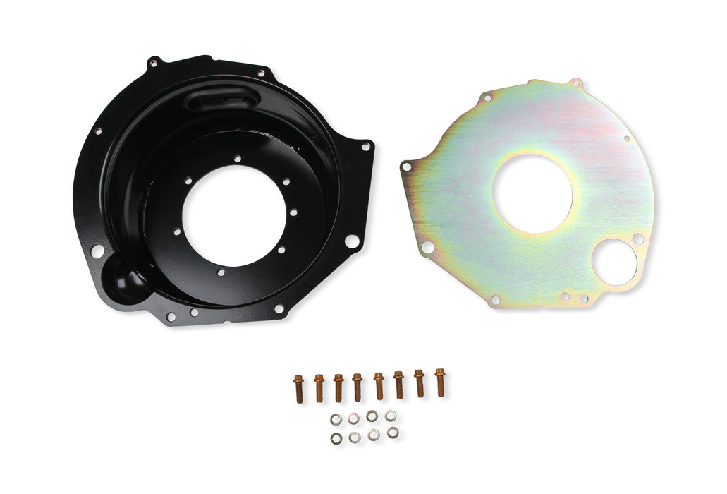 Quick Time RM-9015 Domestic SFI Bellhousing; For GM-3.6LTR V6 Bellhousing To C4 Trans; - Truck Part Superstore