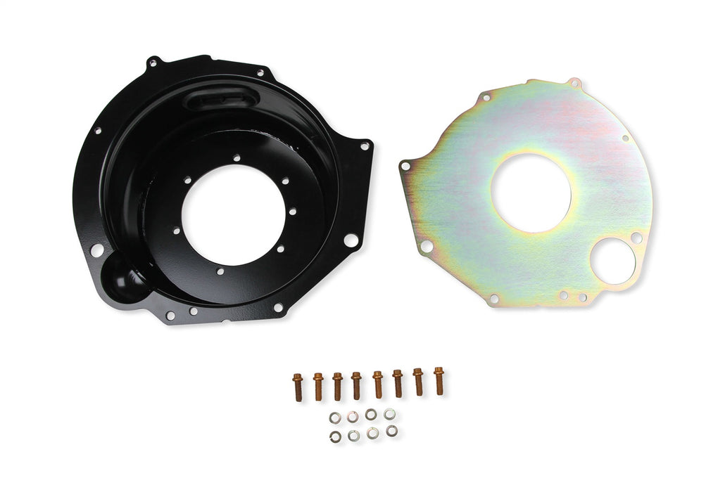 Quick Time RM-9015 Domestic SFI Bellhousing; For GM-3.6LTR V6 Bellhousing To C4 Trans; - Truck Part Superstore