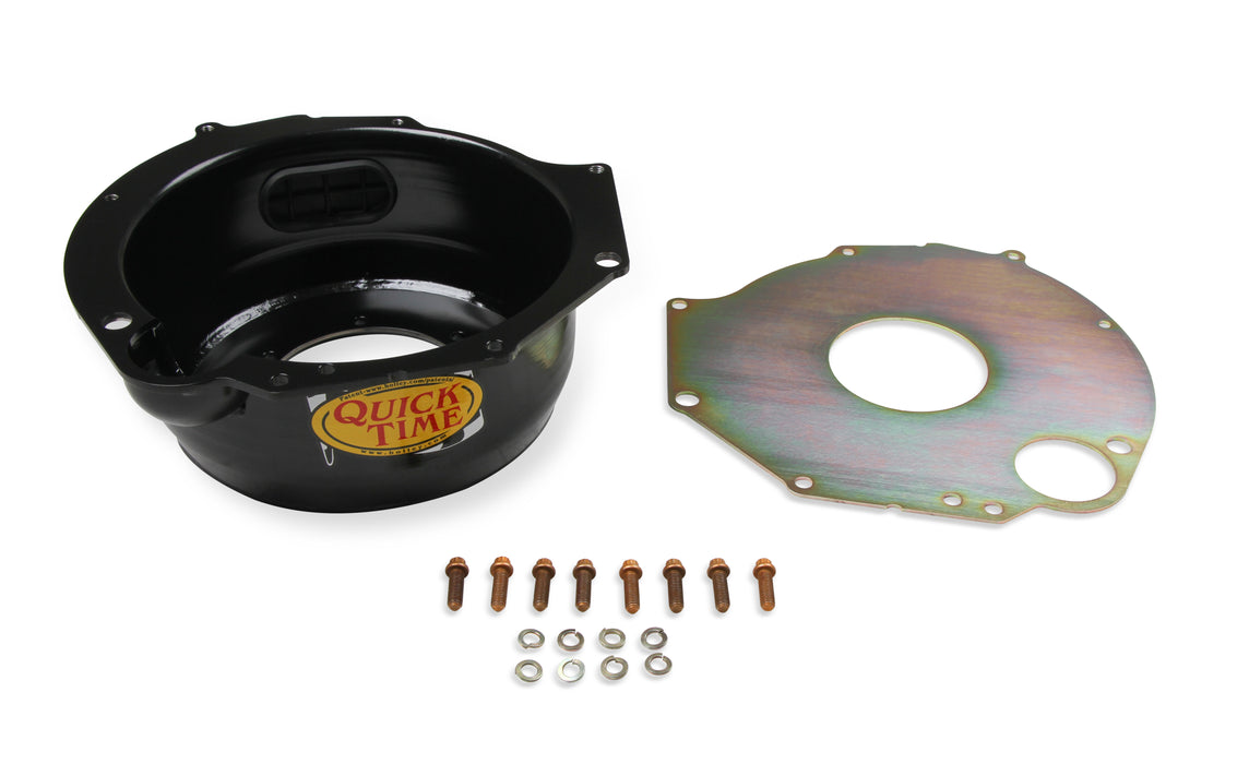 Quick Time RM-9015 Domestic SFI Bellhousing; For GM-3.6LTR V6 Bellhousing To C4 Trans; - Truck Part Superstore