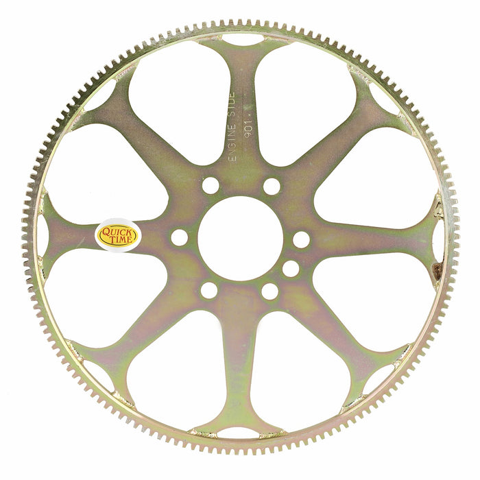Quick Time RM-901 Lightweight Flexplate; 153 Teeth; 4 Spoke; 2.8 lbs.; - Truck Part Superstore