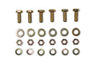 Quick Time RM-9020 Domestic SFI Bellhousing; For Toyota 2JZ Bellhousing To Ford 6R80 Tran; - Truck Part Superstore
