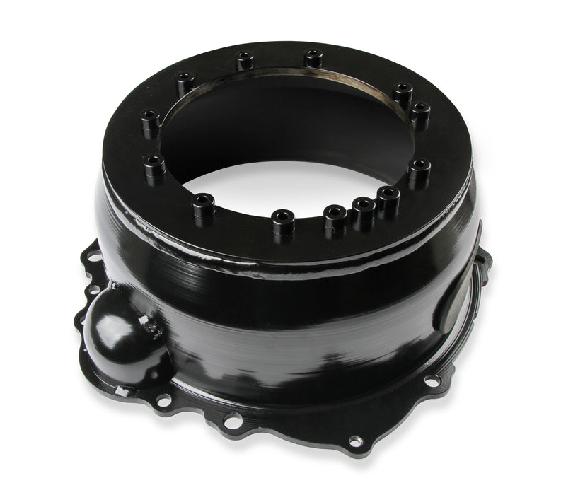 Quick Time RM-9020 Domestic SFI Bellhousing; For Toyota 2JZ Bellhousing To Ford 6R80 Tran; - Truck Part Superstore
