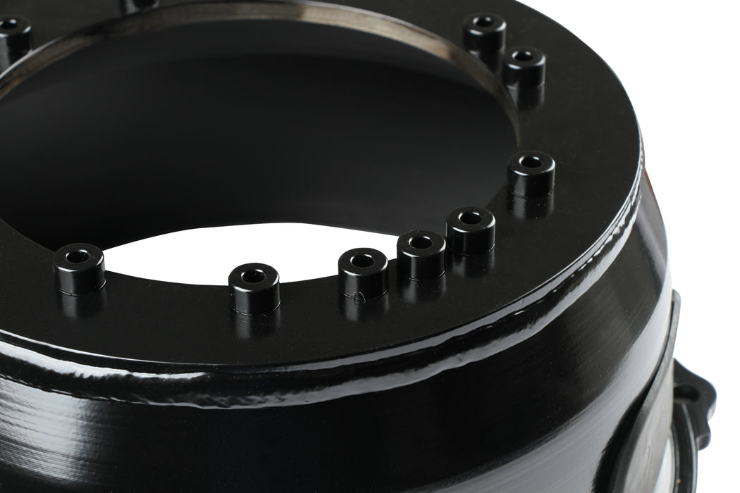 Quick Time RM-9020 Domestic SFI Bellhousing; For Toyota 2JZ Bellhousing To Ford 6R80 Tran; - Truck Part Superstore